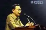 Boediono Tutup IJIC 2012