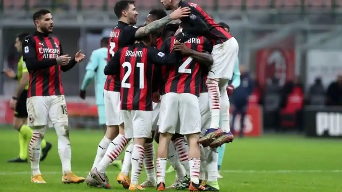 AC Milan Kalahkan Torino 2-0, Raih Poin Penuh