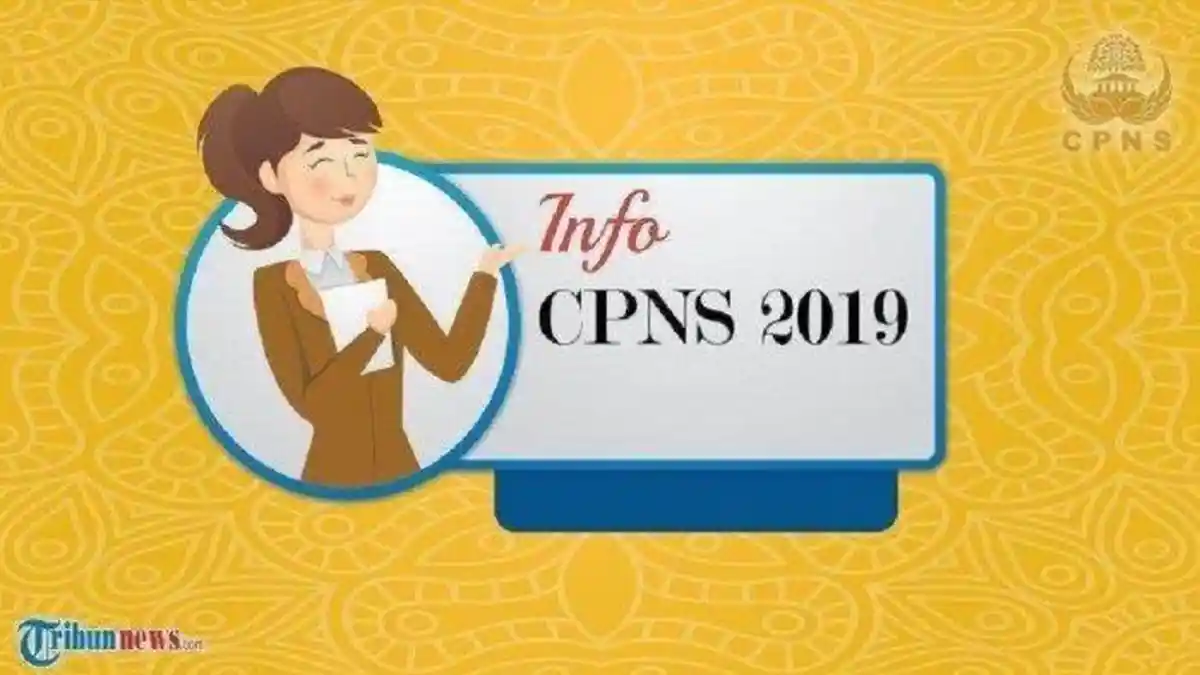 Jadwal Tes CPNS Balikpapan, Dimulai 3 Februari 2020, Ada 4.934 Pelamar Ikut Test SKD