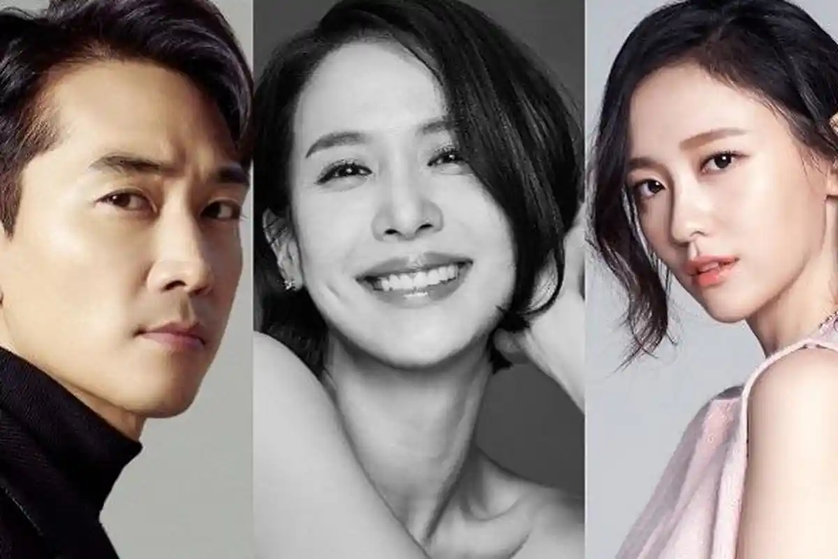 Sinopsis Hidden Face, Film Korea Baru Song Seung Heon, Cho Yeo Jeong, Park Ji Hyun Tayang November