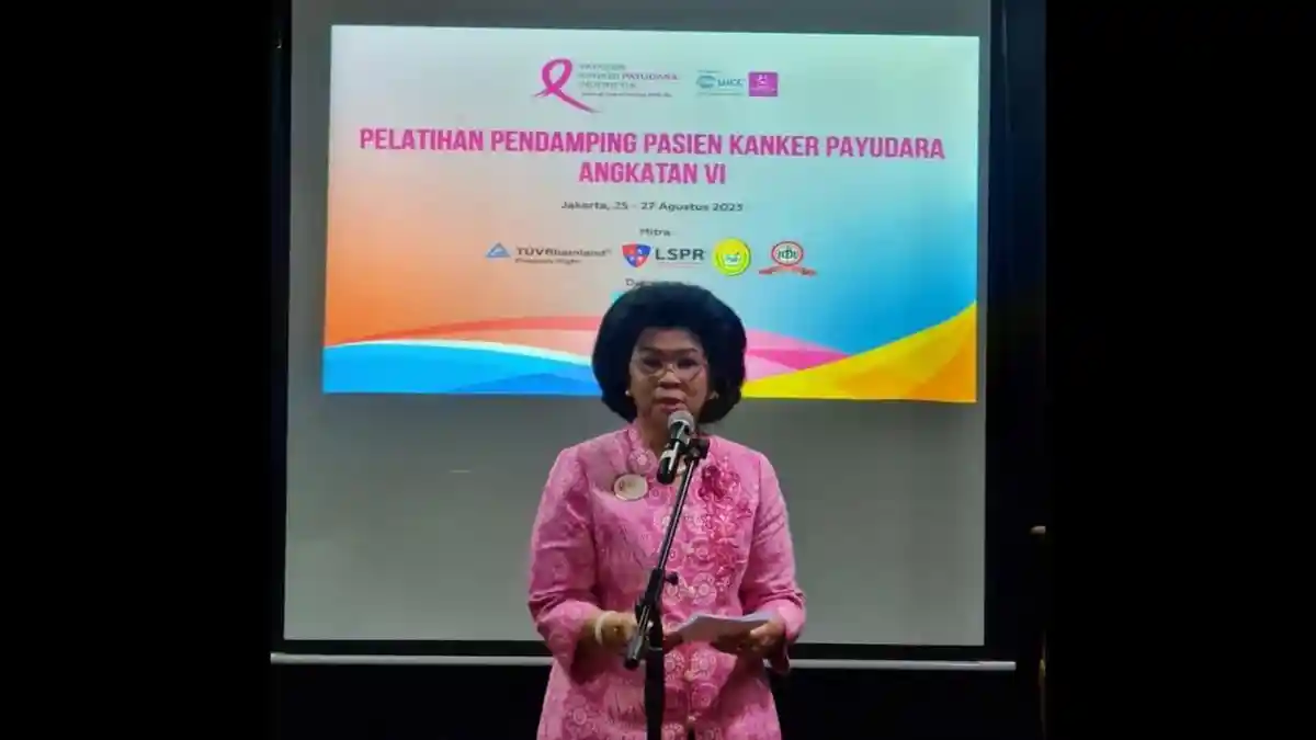 Kanker Payudara Masih Menduduki Peringkat Pertama Penyakit Mematikan Pada Perempuan