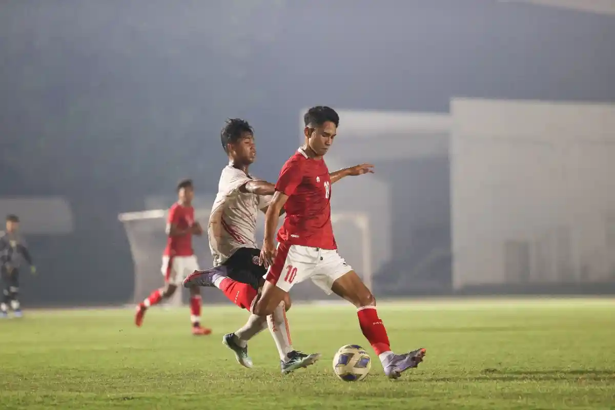 Jadwal Piala AFF U-19 2022, Pelatih Timnas Indonesia Shin Tae-yong Dapat Pesan Psywar dari Vietnam