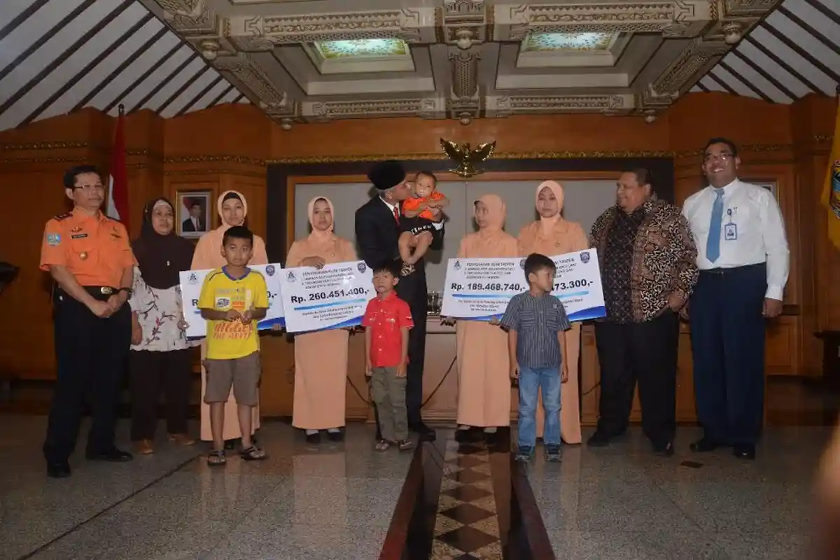 Saya Lebih Baik Pilih Suami Masih Hidup, Dibanding Terima Uang Sebanyak Apapun