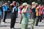 Pemkot Kediri Bentuk Satgas Linmas Kota Kediri, Ini Tujuannya