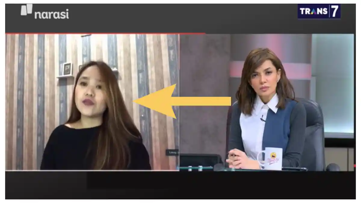 Terungkap di Mata Najwa, Petaka Cek Kehamilan, Ayah Ibu Kakak dan Ponakan Meninggal karena Corona