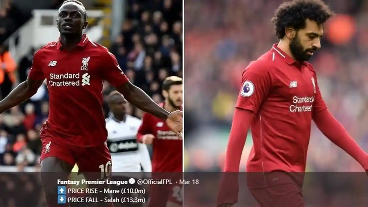 Duo Liverpool, Mane dan Salah Tetap Berpuasa Saat Timnya Jumpa Barcelona