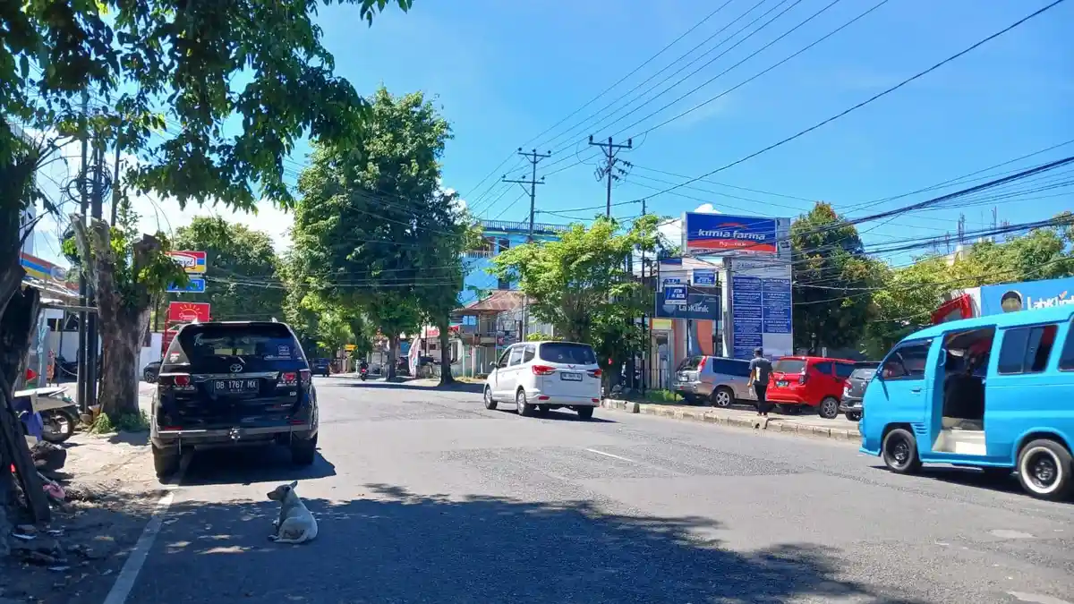 Cuaca Kota Manado Jumat Malam 23 Oktober 2026: Cerah, Suhu Turun dari ...
