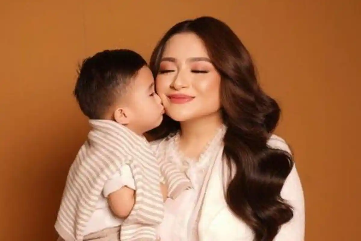 Nathalie Holscher Menjawab Tudingan Hamburkan Uang Sule Untuk Ultah Mewah Adzam,Ini Ungkapnya