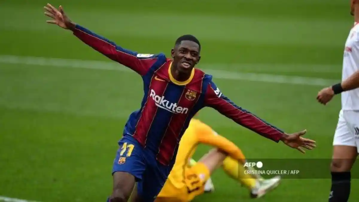 Chelsea Lirik Ousmane Dembele, Timbang Klausul Pelepasan dari Barcelona