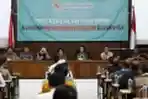 Tes Psikologi Calon Pimpinan KPK