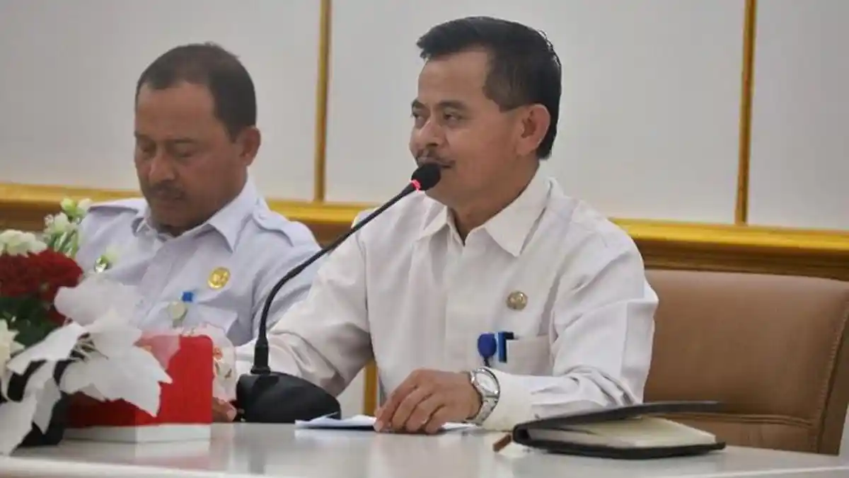 Jelang Pilkada 2024, Sekda Tohar Tekankan Tak Ada Ampun bagi ASN PPU yang Terlibat Politik Praktis