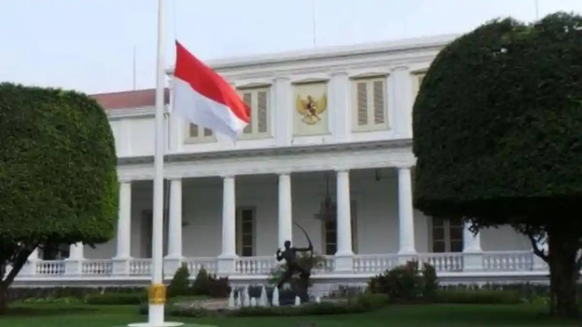 Hari Ini 30 September Diimbau Kibarkan Bendera Setengah Tiang, Dalam Rangka Apa?