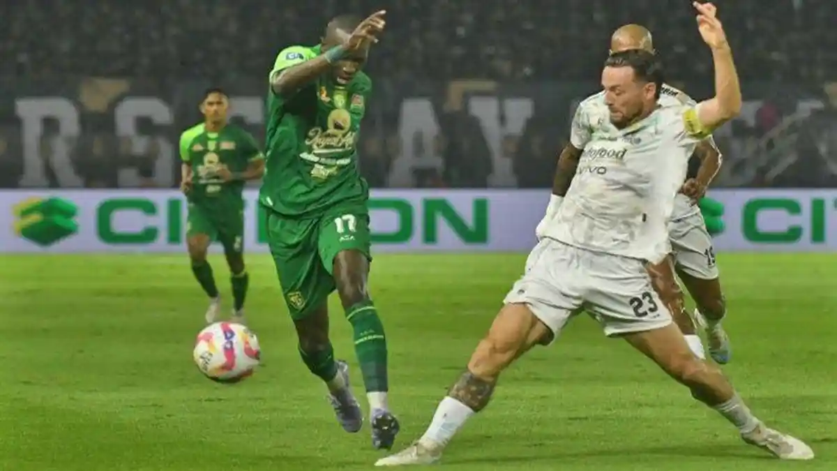 Santer Kabar Persebaya Bidik 1 Bintang Lokal Persib Bandung, Potensi Reuni dengan Rachmat Irianto