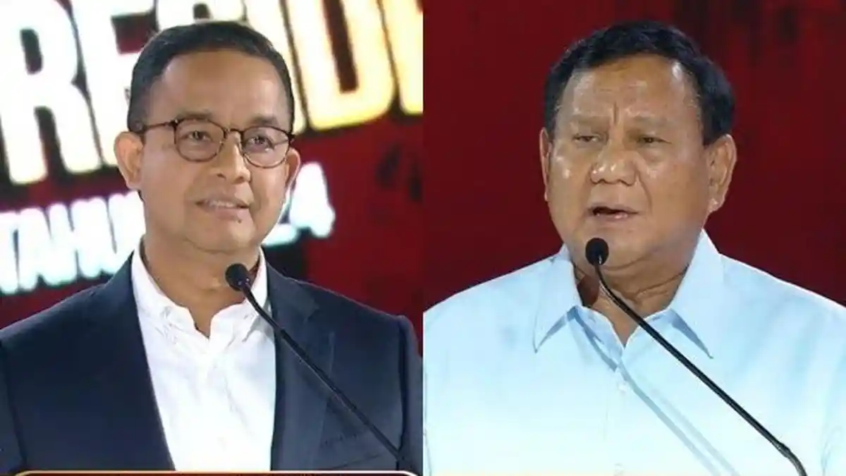 Debat Capres 2024, Cek Fakta Anies Baswedan Singgung Rp 700 Triliun Kemenhan Tak Optimal