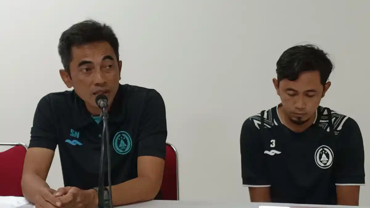 Persis Solo Vs PSS Sleman Piala Presiden: Usai Bermain Imbang, Pelatih Seto: Terimakasih Persis