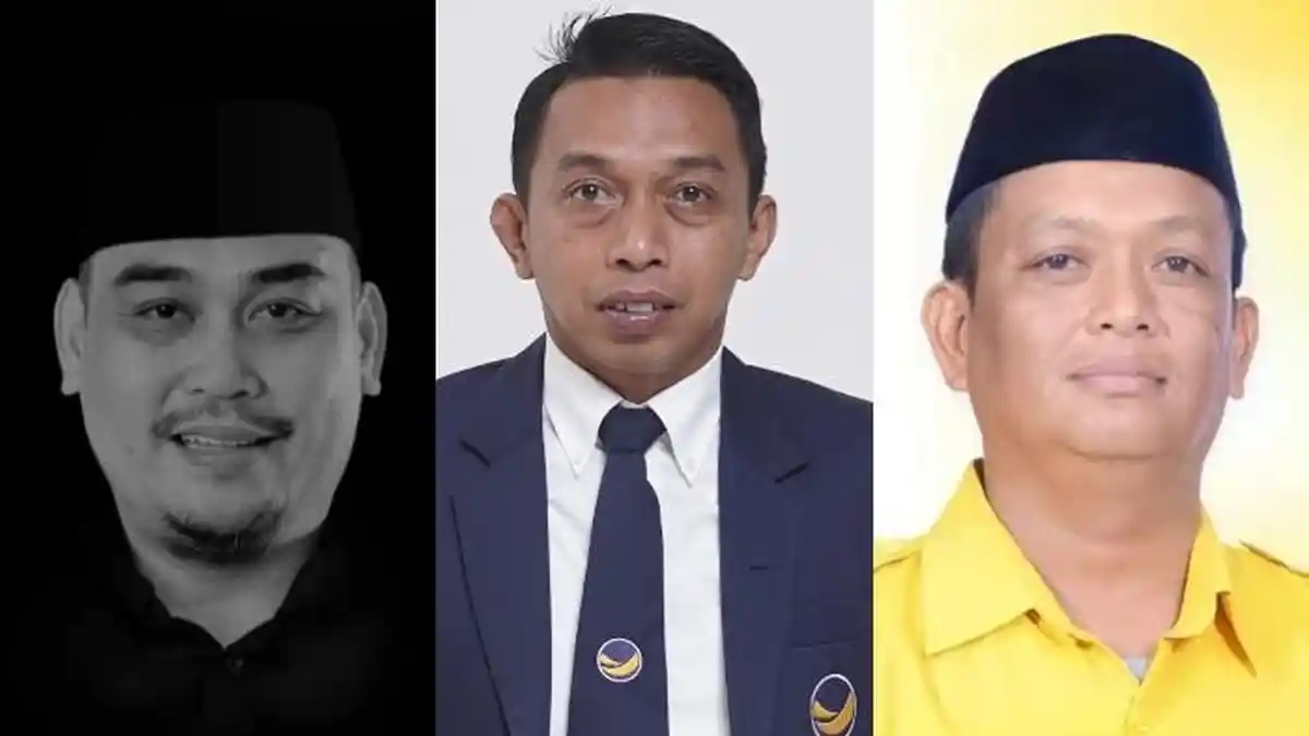 Gerindra Dorong Yusuf Dollah Mando Calon Bupati Sidrap, Penantang Syaharuddin dan Zulkifli Zain