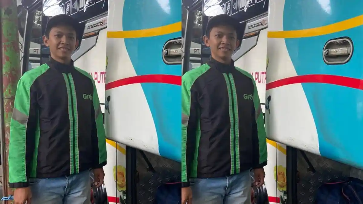 8 Tahun Ari Mudik Tak Keluarkan Uang Sepeserpun, Makan Juga Sudah Ada ...