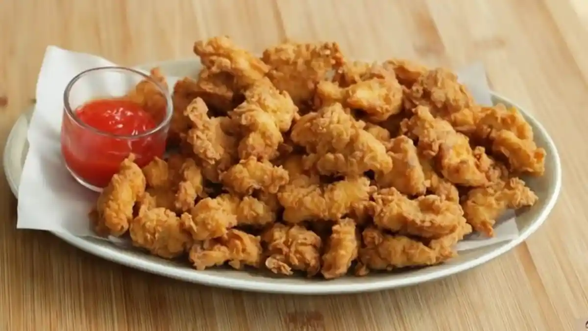 Resep Ayam Pop Corn Mini Ide Lauk untuk Si Kecil yang Susah Makan