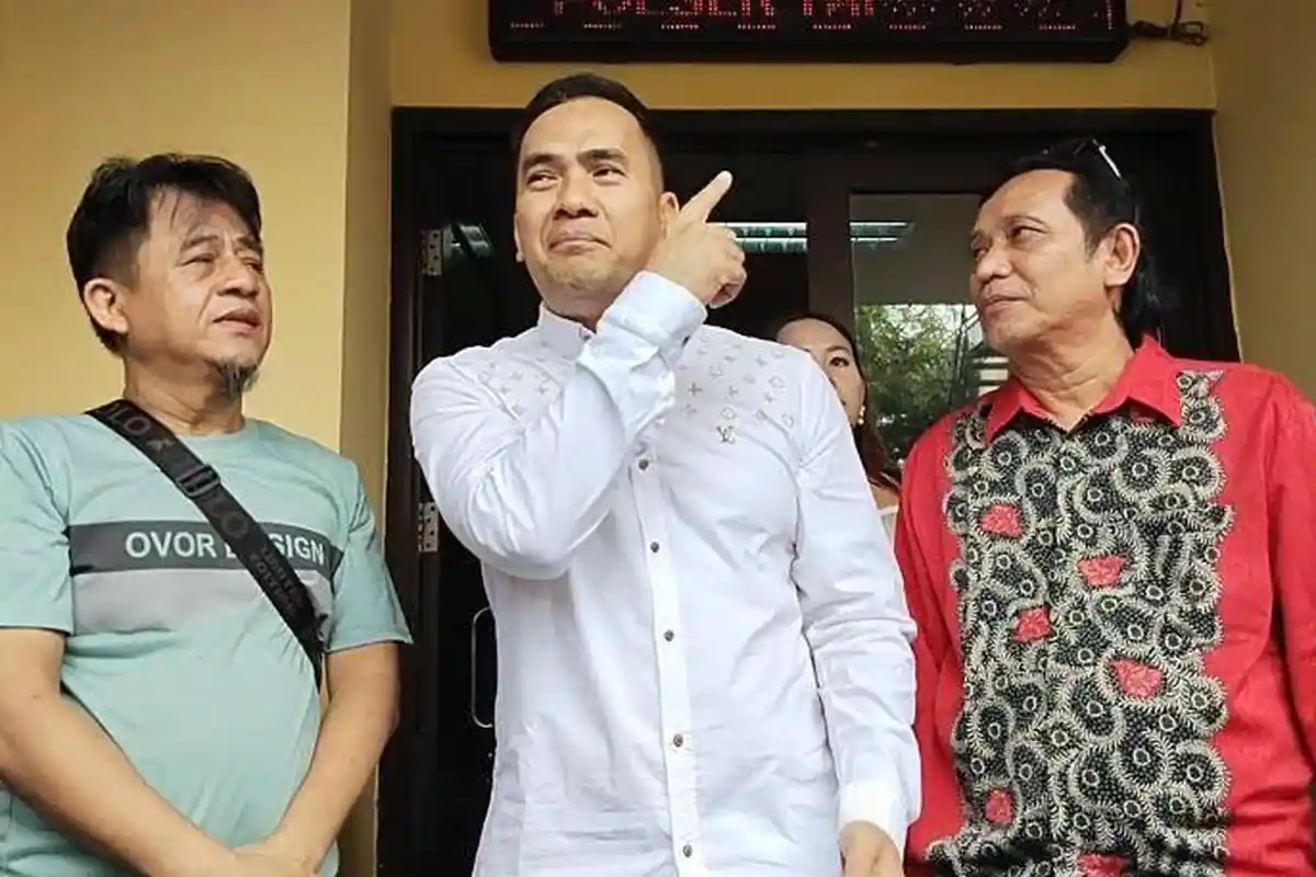 Usai Dinyatakan Bebas, Saipul Jamil Sebut Dirinya Bakal Jalani Ibadah Haji di Tahun Ini