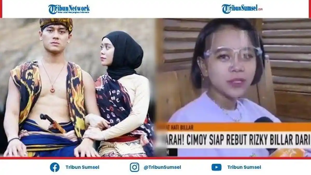 ASTAGA Rizky Billar 'Pasrah' Dipeluk Dielus Dicium Cimoy Montok, Calon Suami Lesty Kejora: Heran Gue