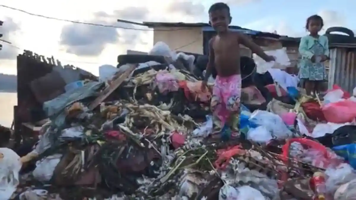 Kota Ambon Darurat Sampah, Volume Capai 220 Ton Per Hari, Butuh Pengelolaan
