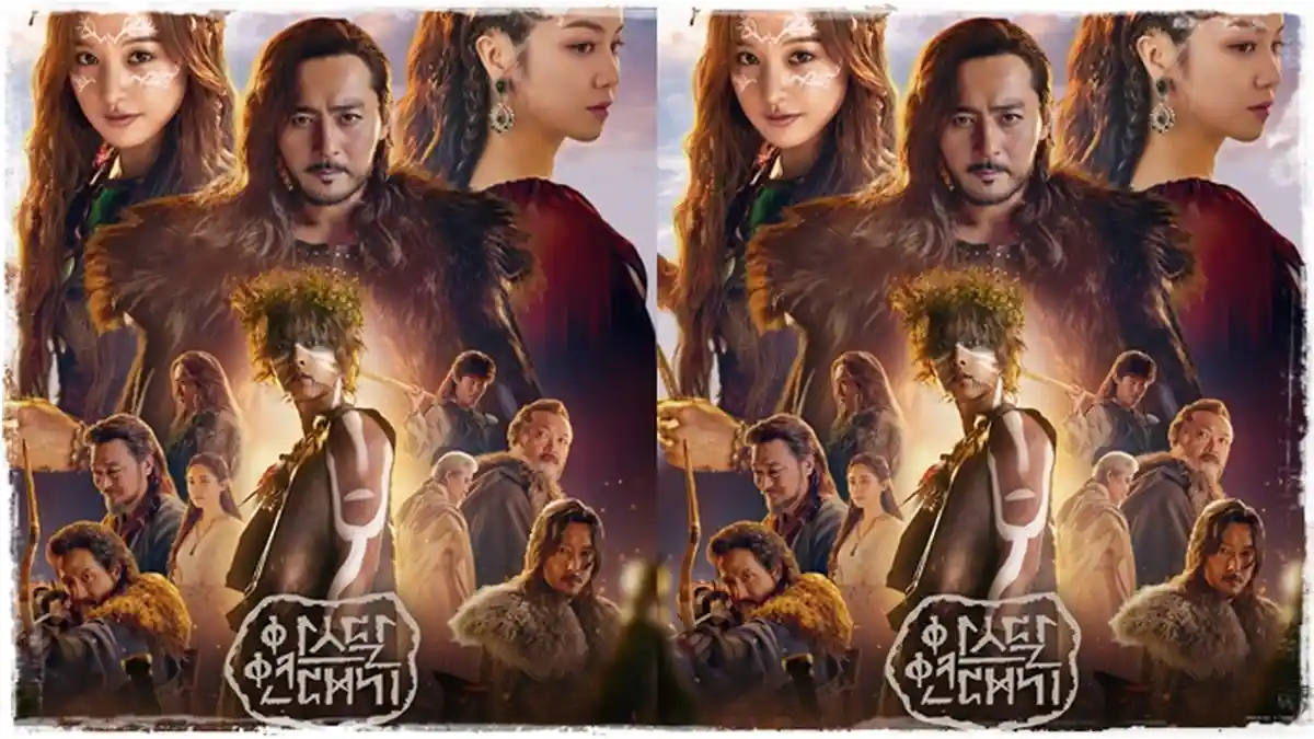 Drama Korea Terbaru Song Joong Ki, Arthdal Chronicles Rilis Poster Jelang Tayang 1 Juni 2019