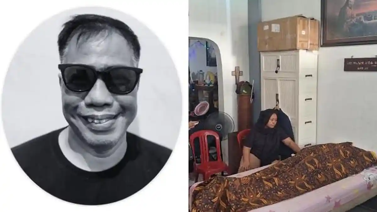Sosok Temon, Komedian yang Meninggal Dunia Diduga Serangan Jantung ...