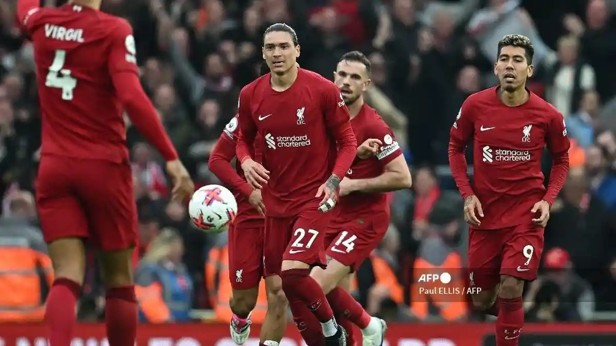 Prediksi Skor Leeds United vs Liverpool: Menang 1-3, Pasukan Jurgen Klopp Buka Puasa Tiga Poin