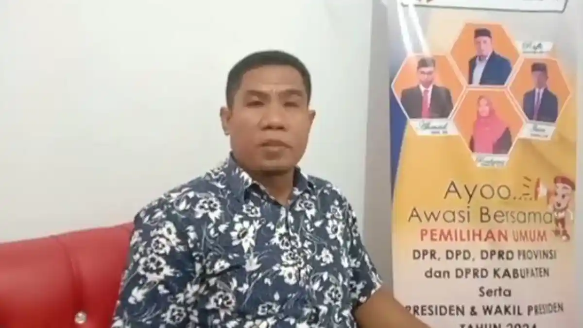 Bawaslu Halmahera Utara Resmi Buka Pendaftaran Calon Anggota Panwascam untuk Pemilu 2024