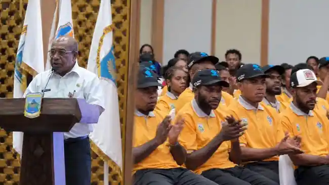Papua Tengah Backs Barista Training to Expand Youth Economic Opportunity