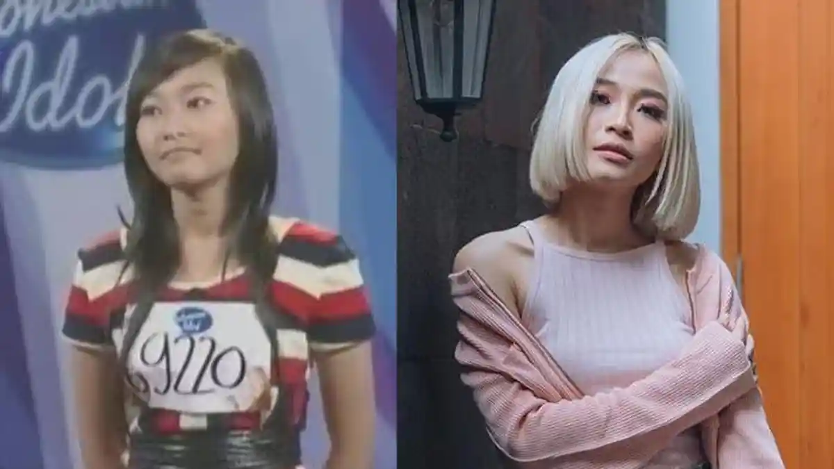 5 Potret Transformasi Mantan Kontestan Indonesian Idol: Rinni Wulandari Makin Modis!