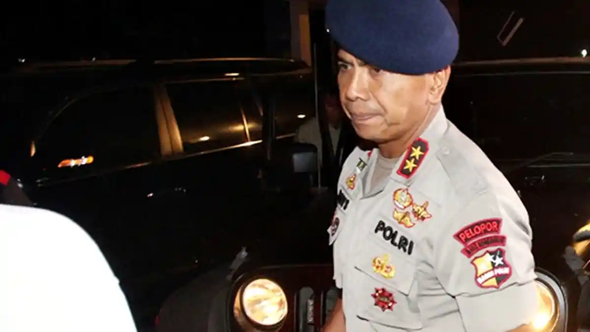 Profil Rudy Sufahriadi 'Next' Kapolda Jabar, Ternyata Putra Daerah, Prestasi di Kepolisian Gemilang