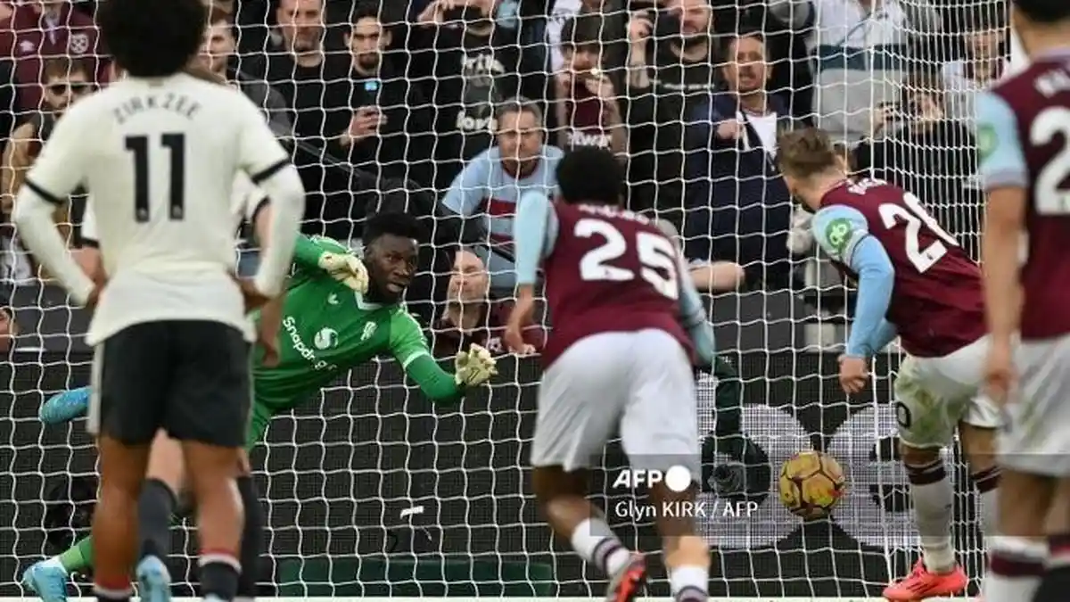 Penalti Kemenangan West Ham atas Man United Jadi Sorotan, Legenda MU Sebut Konspirasi