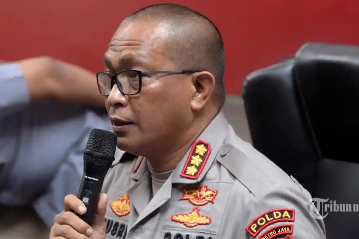 Polisi Tangkap 455 Peserta Aksi 1812, Tujuh Orang Pembawa Sajam dan Narkoba Ditetapkan Tersangka