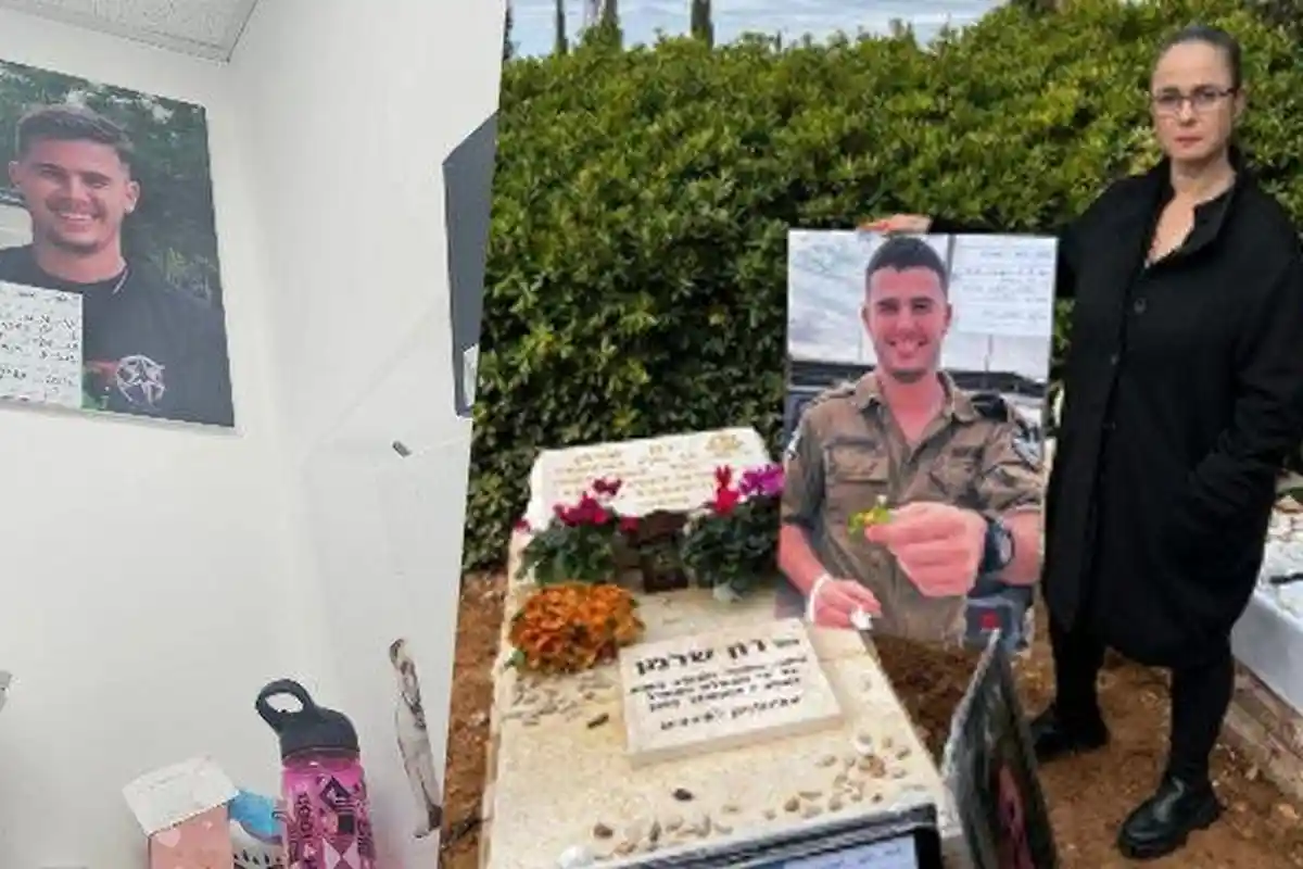 Putranya Tewas saat Disandera Hamas, Mayaan Sherman Sebut Penyebab Kematian Diracun IDF