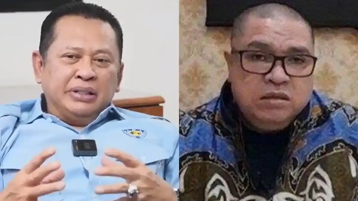 Kasus Razman Nasution Heboh, Ketua MPR Bambang Soesatyo Ikut Komentar : Sudah Diluar Batas