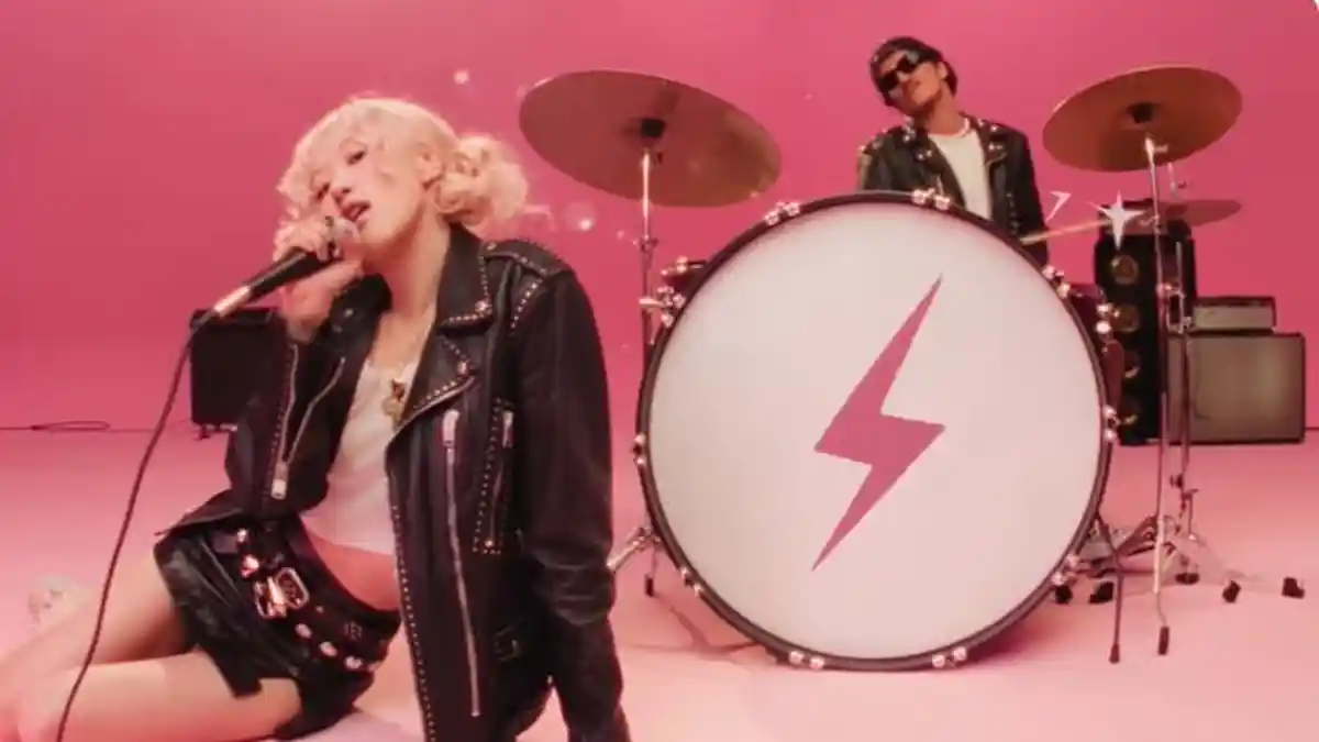 Lirik Lagu Apateu 'APT' - Rose BLACKPINK dan Bruno Mars, Lengkap dengan Chord Gitar