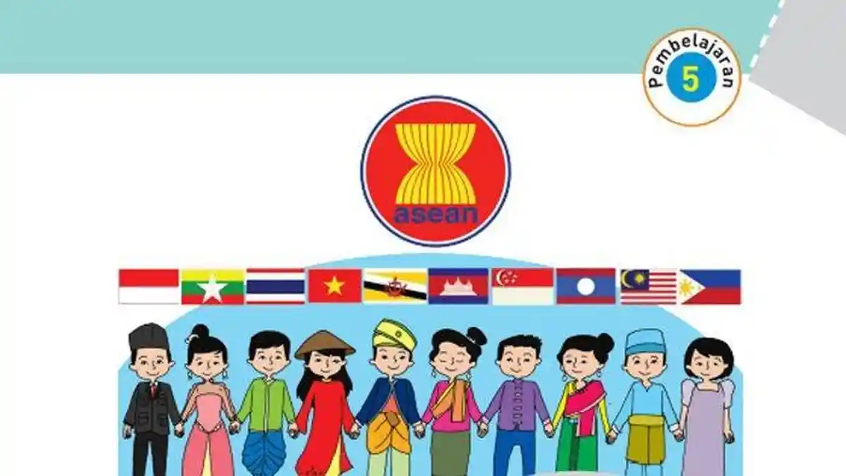 KUNCI JAWABAN Tema 4 Kelas 6 SD Halaman 83 - 88 Subtema 2 Masyarakat ASEAN Bebas Narkoba