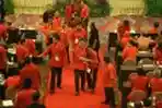 Konferda PDI Perjuangan Sulsel
