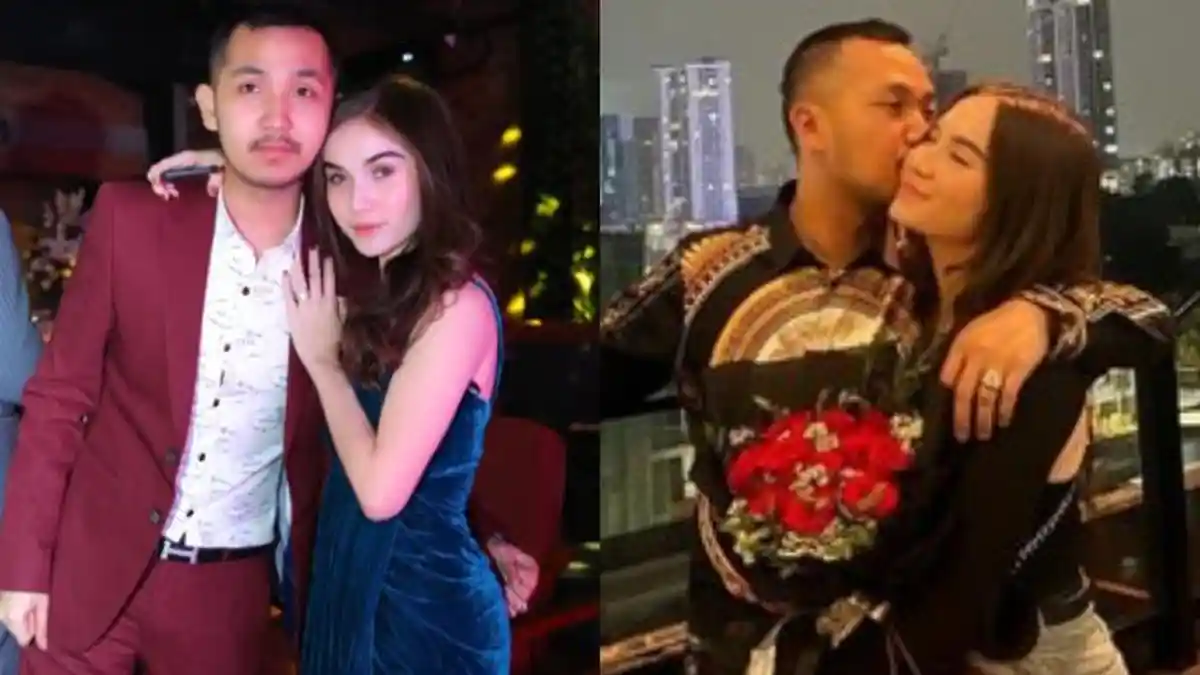 5 Perjalanan Cinta Elina Joerg dan Gusti Ega, Dulu Pacaran Dikawal TNI, Putus usai 7 Tahun Bersama