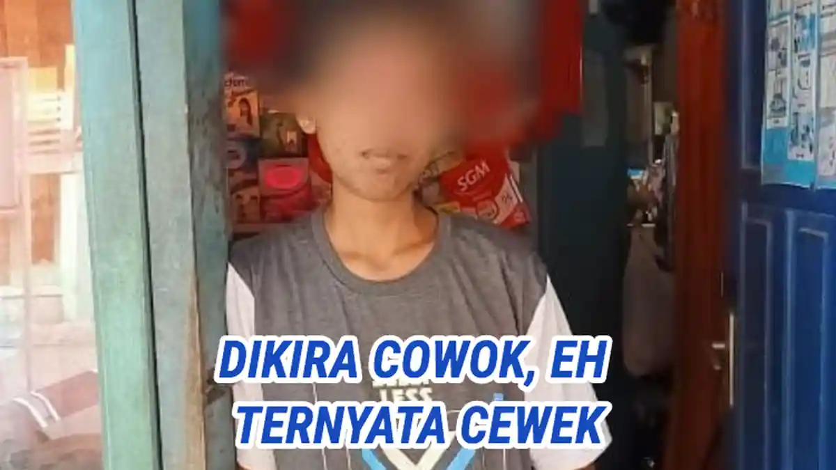 Gadis TE Terpaksa Gagal Naik ke Pelaminan, Calon Suaminya Ternyata Perempuan
