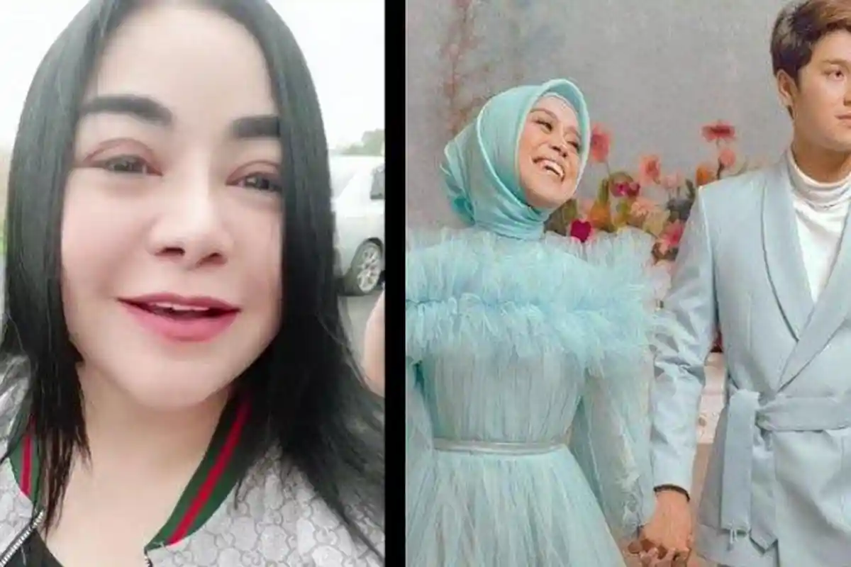 Lesti Beri Kado Mewah untuk Billar, Annisa Bahar: Banyak Orang Kaya tapi Tak Banyak yang Peduli