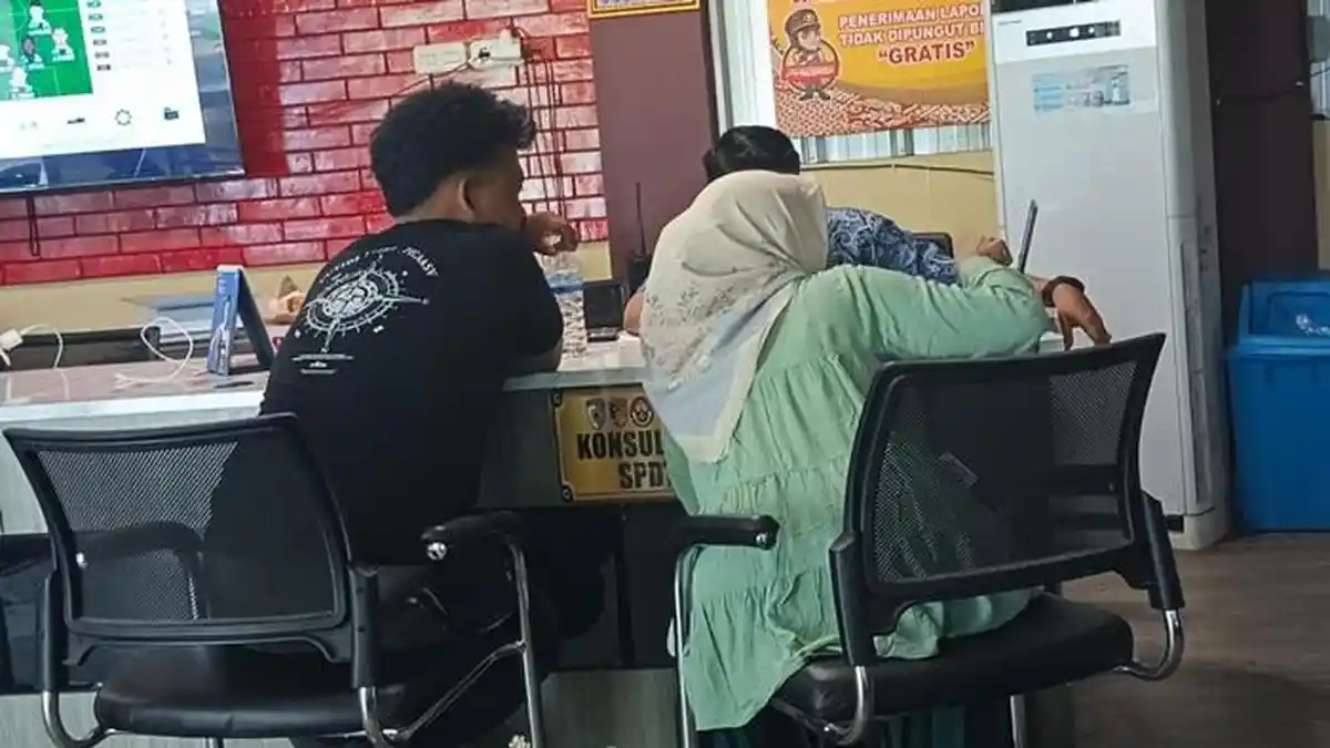 Baru Ditinggal 5 Menit ke Salon, Motor IRT di Jakabaring Raib Digondol Maling