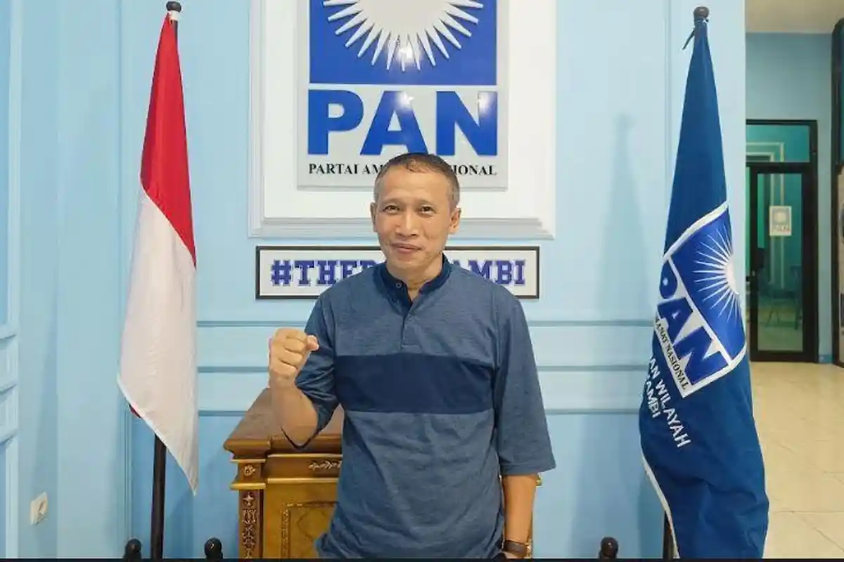 DPW PAN Lakukan Pemetaan Wilayah dan Survei untuk Penetapan Bacaleg