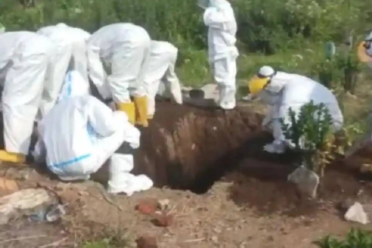 Pemulasaran Jenazah Covid-19 di RSSA Kota Malang Capai 206 Jenazah dalam 3 Pekan Terakhir