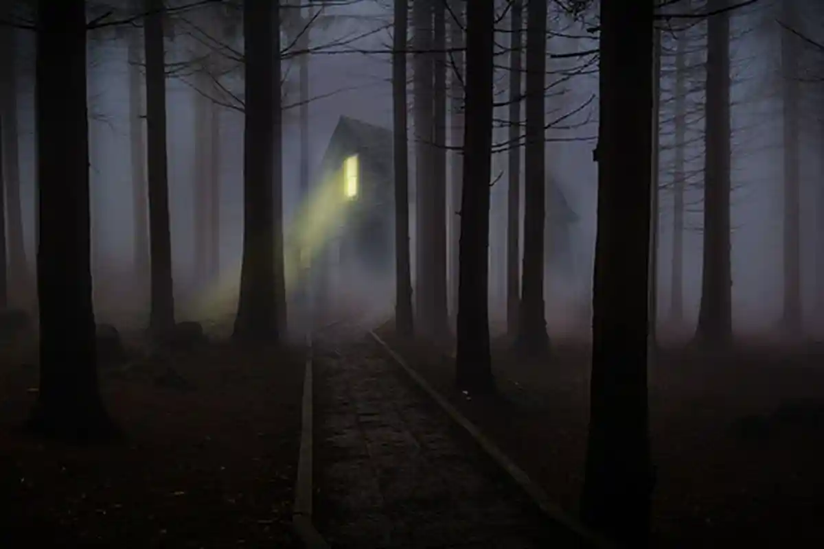 Hidup Susah dan Sering Diejek, Pria Ini Boyong Keluarganya ke Tepi Hutan, Tak Pernah Dapat Bansos