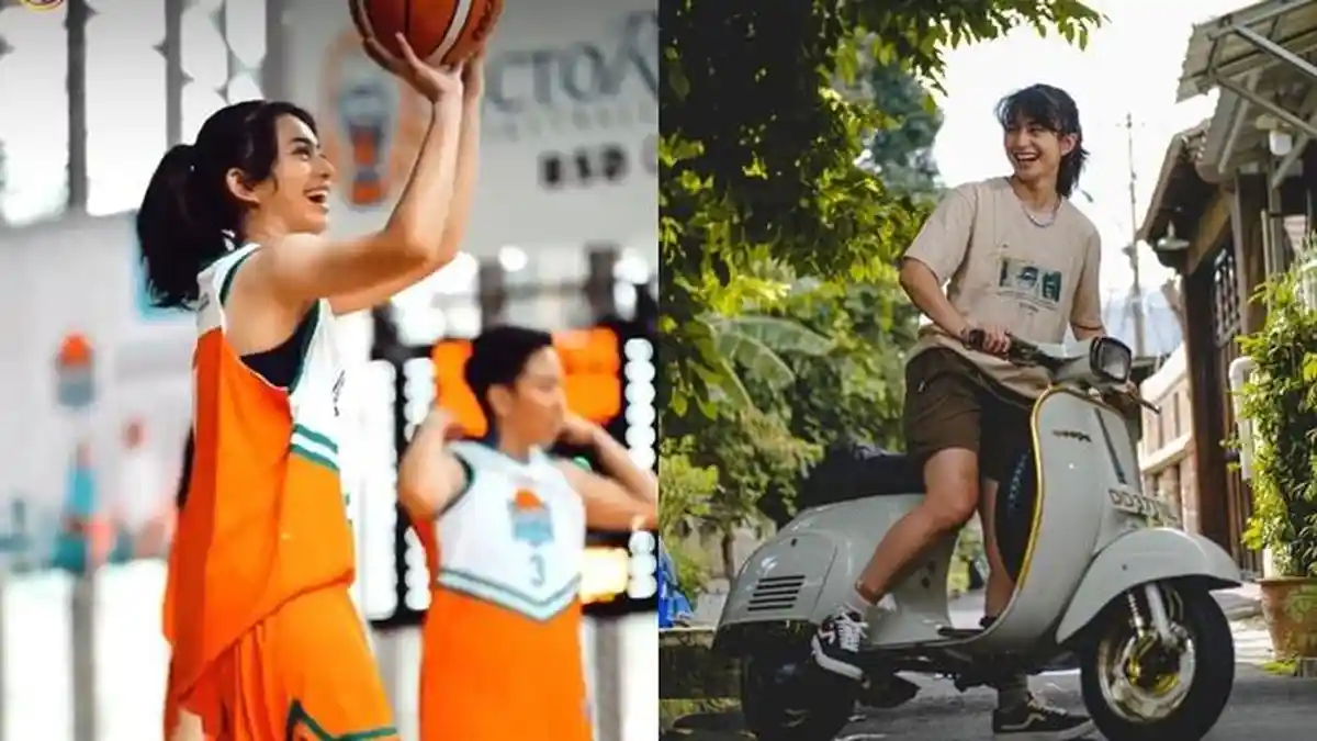 Profil Sintya Marisca, Pemain Sinteron Amanah Wali, Anak Motor Hingga Jajal Semua Jenis Olahraga