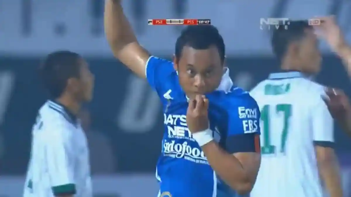 Atep Optimistis Persib Mampu Taklukkan Arema
