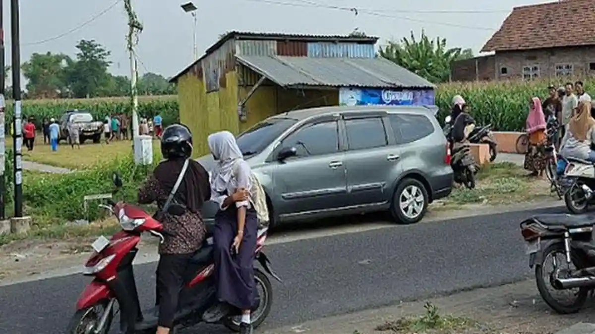 Misteri Jasad Membusuk di Sawah Jombang, Diduga Warga yang Hilang Sepekan