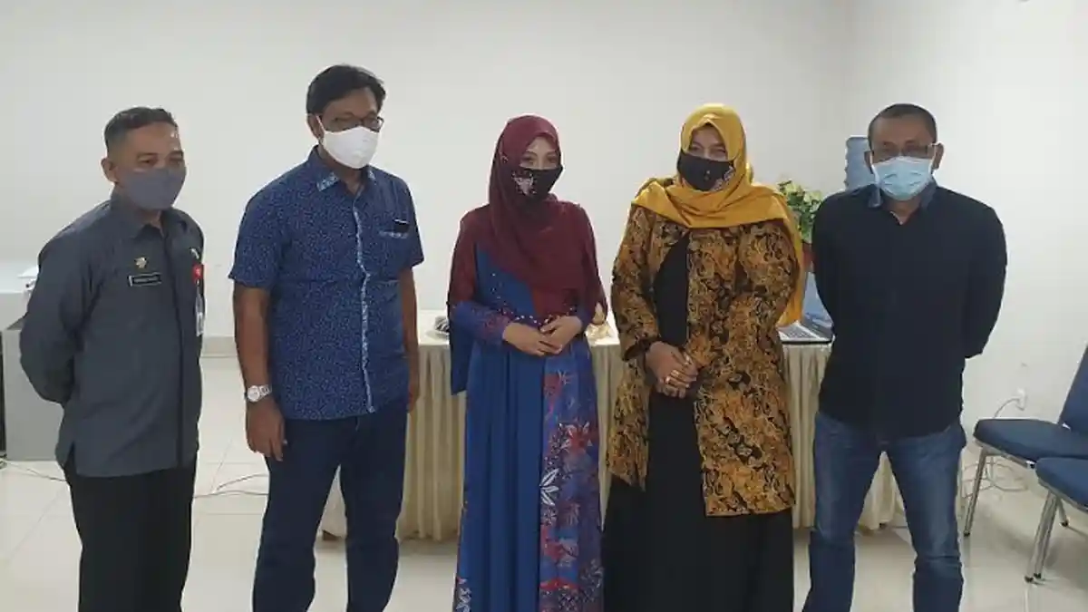 Dyah Erti Ajak Kader Pengawas Demokrasi Bangun Kesadaran Masyarakat Terapkan Protokol Kesehatan
